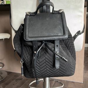 Mackage Quilted Tanner Backpack